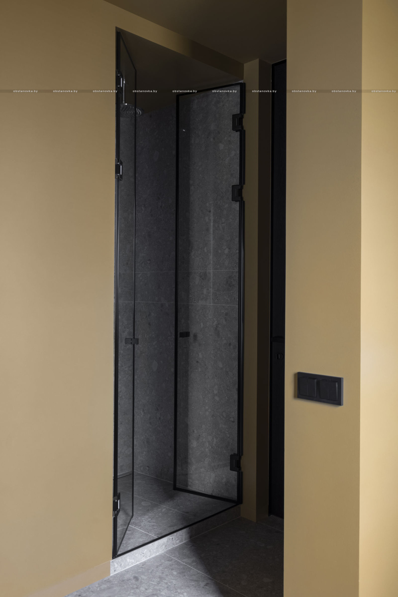  Интерьер квартиры «Небольшой пентхаус в центре Минска»