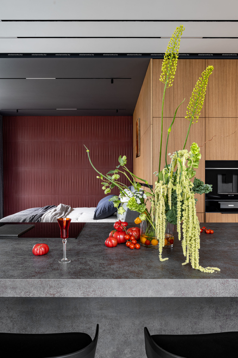 Интерьер квартиры «MM35 apartment»