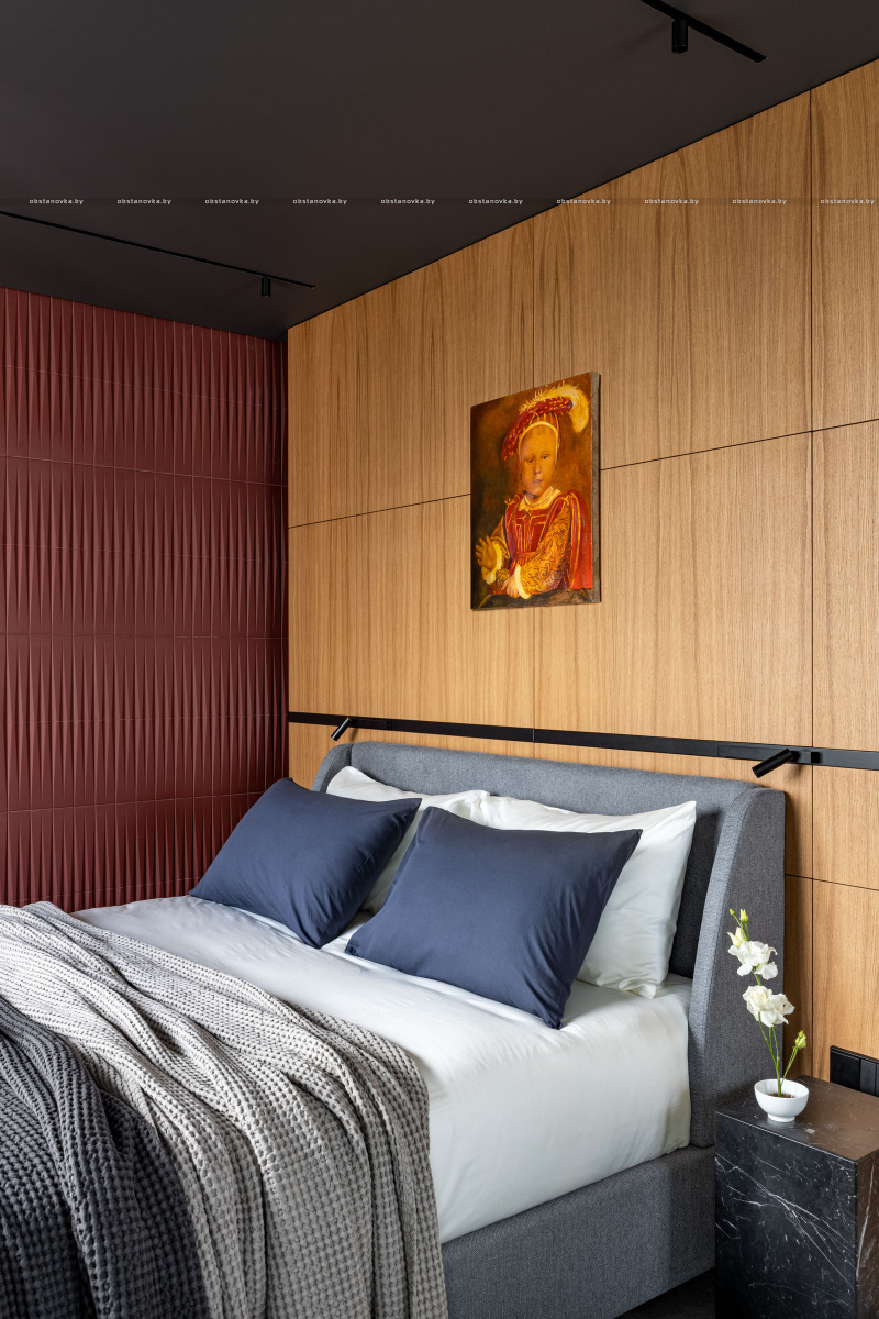 Интерьер квартиры «MM35 apartment»