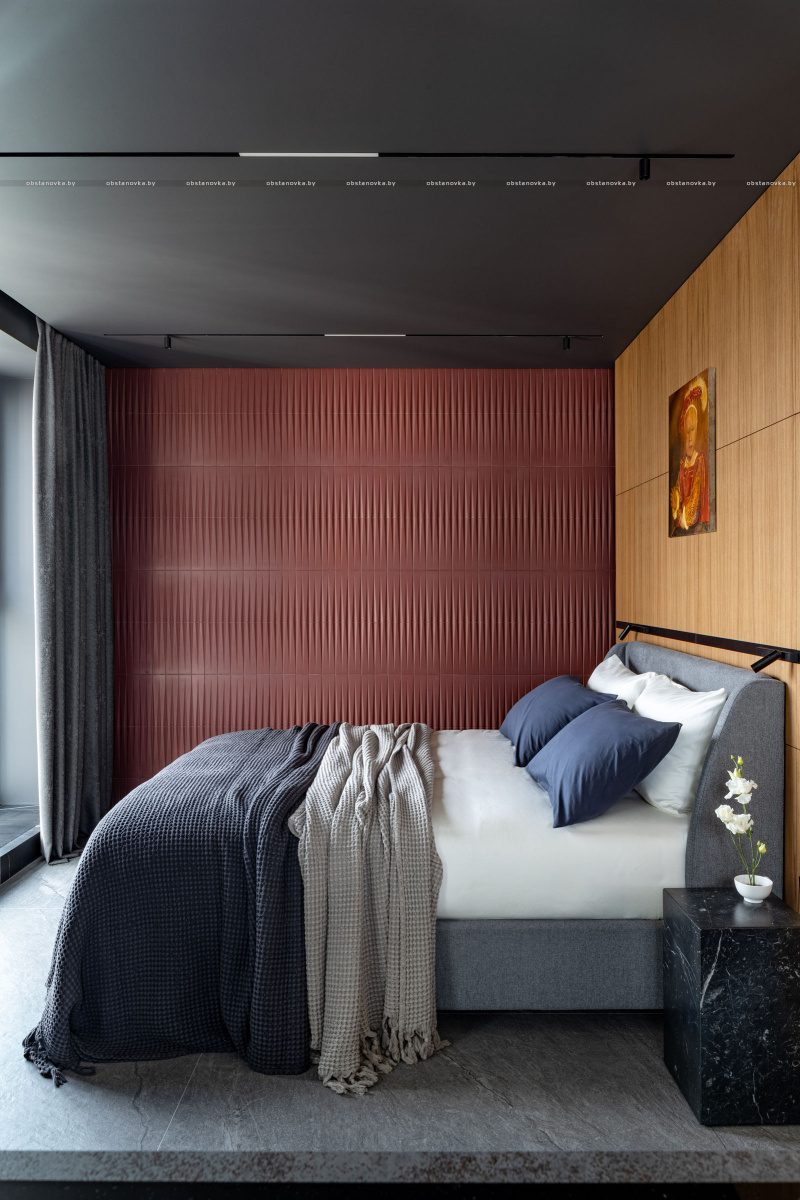 Интерьер квартиры «MM35 apartment»