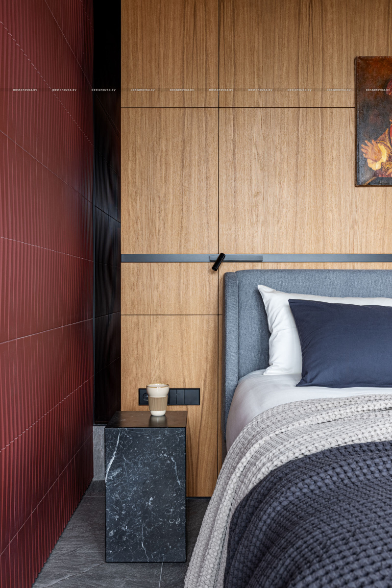 Интерьер квартиры «MM35 apartment»