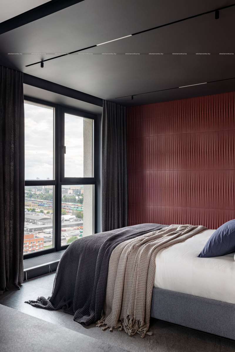 Интерьер квартиры «MM35 apartment»