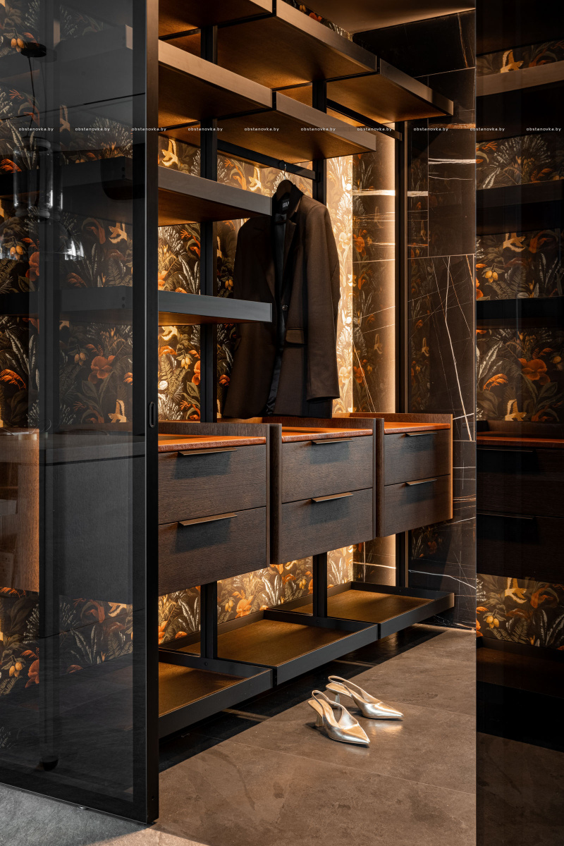 Интерьер квартиры «MM35 apartment»