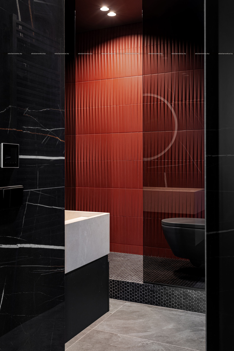 Интерьер квартиры «MM35 apartment»