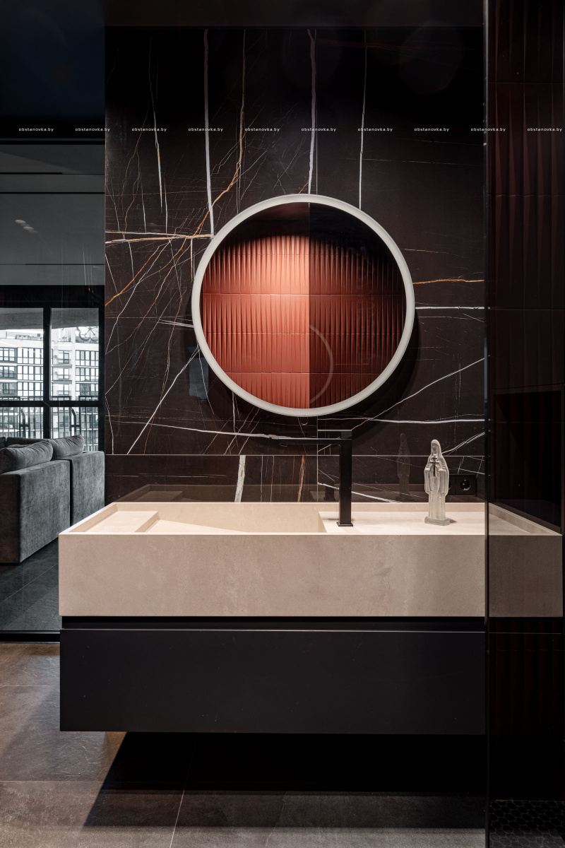 Интерьер квартиры «MM35 apartment»