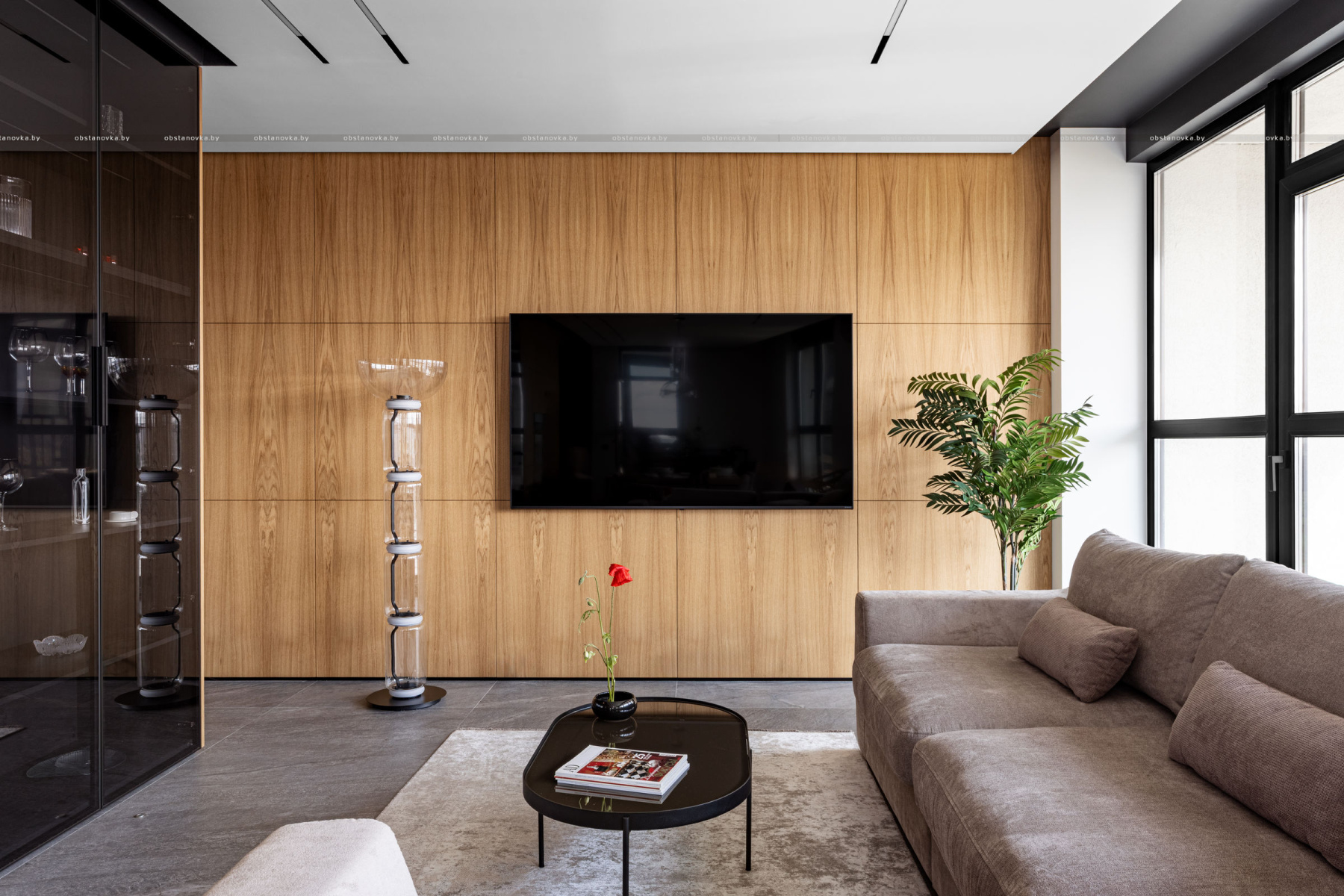 Интерьер квартиры «MM35 apartment»