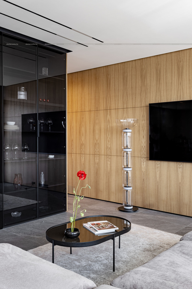 Интерьер квартиры «MM35 apartment»