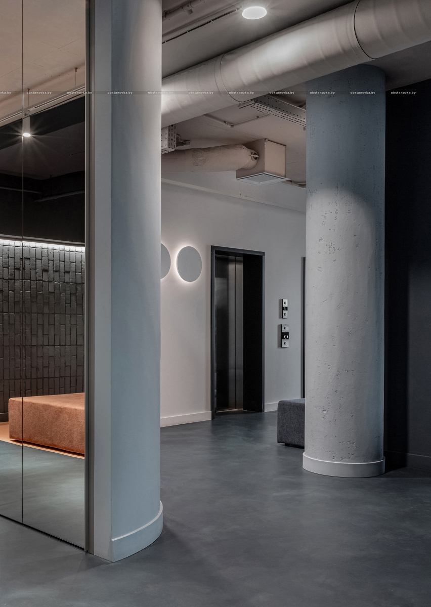 Интерьер офиса «OnTheSpot office»