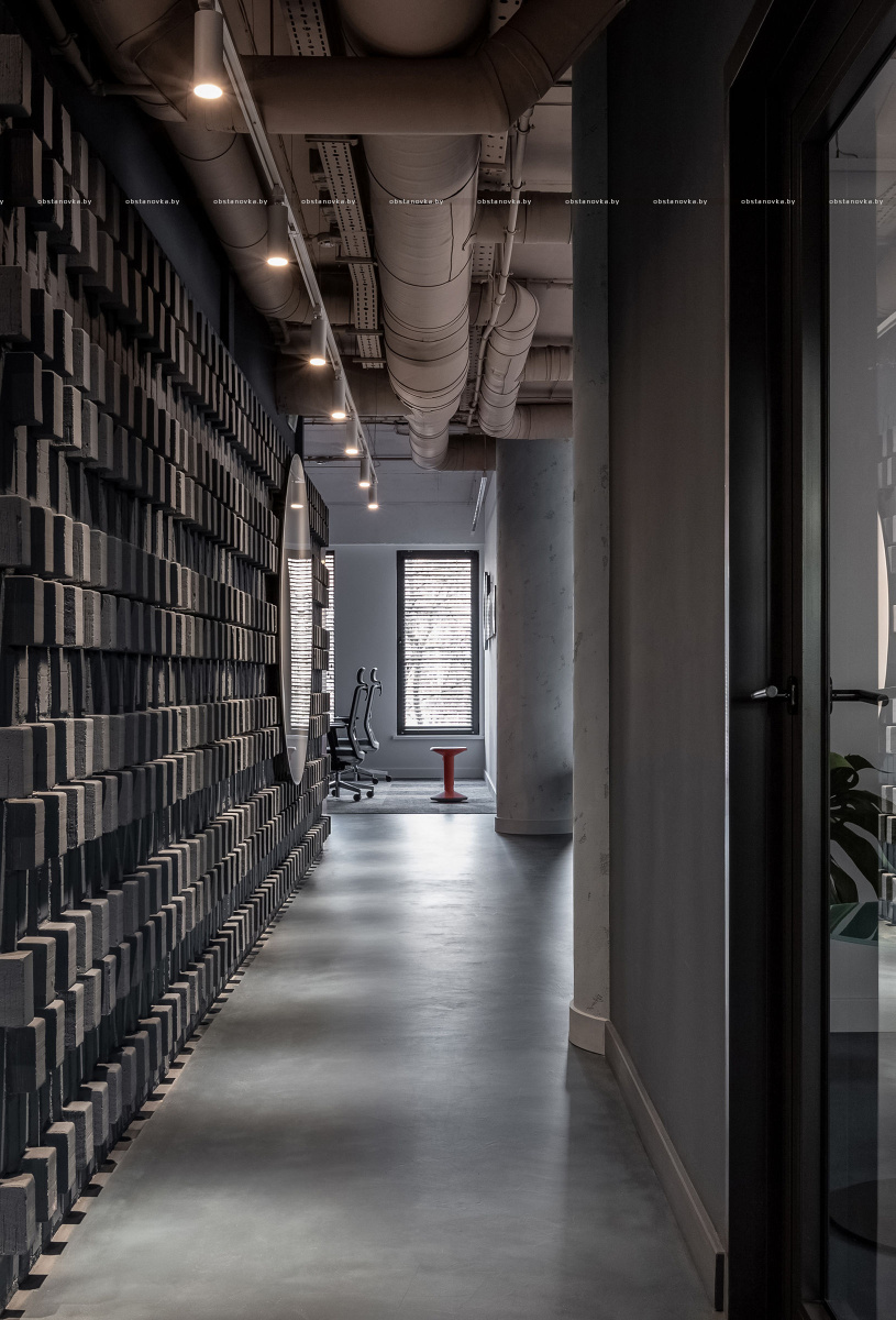 Интерьер офиса «OnTheSpot office»