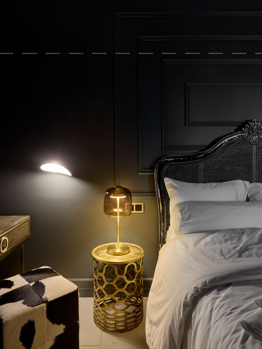 Интерьер бутика-отеля «The Cult»