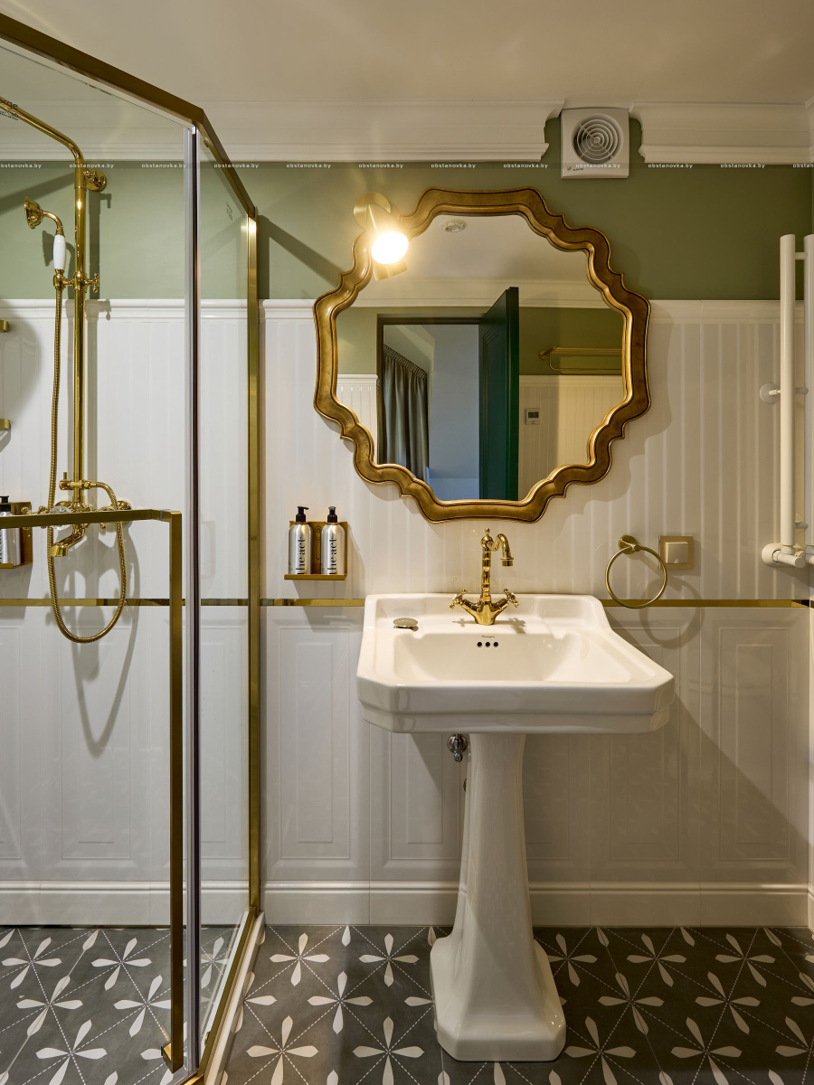 Интерьер бутика-отеля «The Cult»