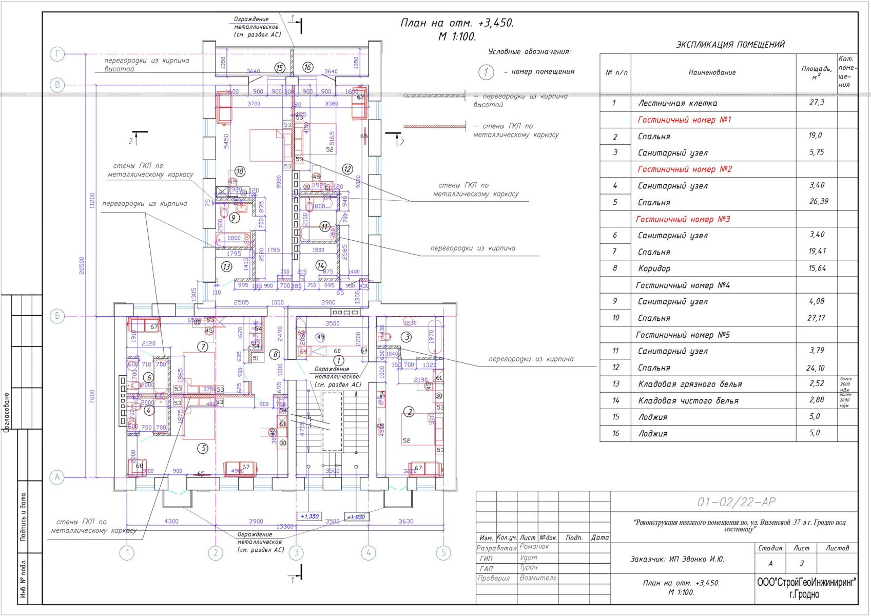 Интерьер бутика-отеля «The Cult»