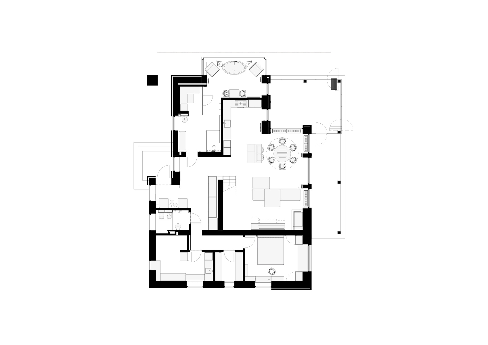 Интерьер дома «ZGD interior»