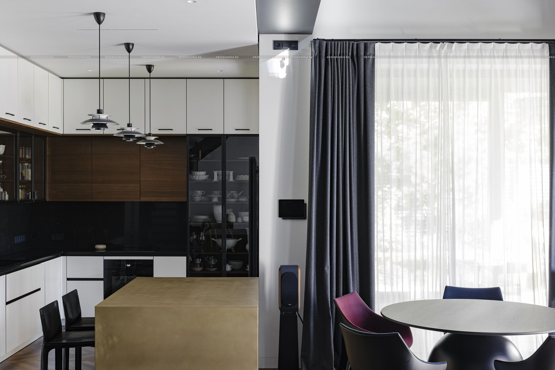Интерьер дома «ZGD interior»