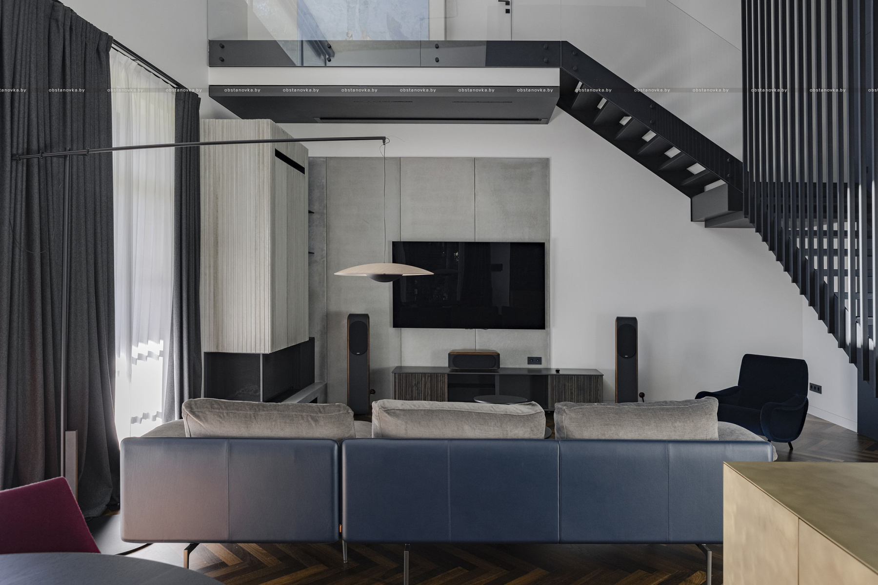 Интерьер дома «ZGD interior»