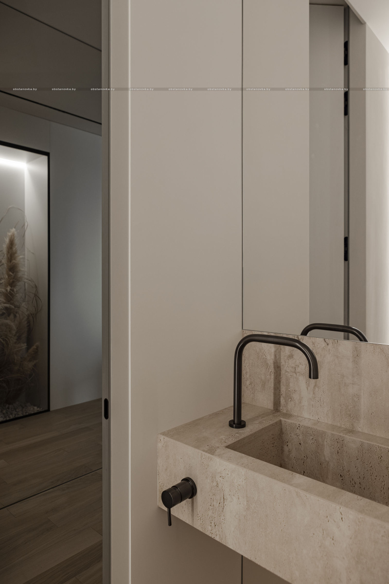 Интерьер квартиры «K17 Apartment»