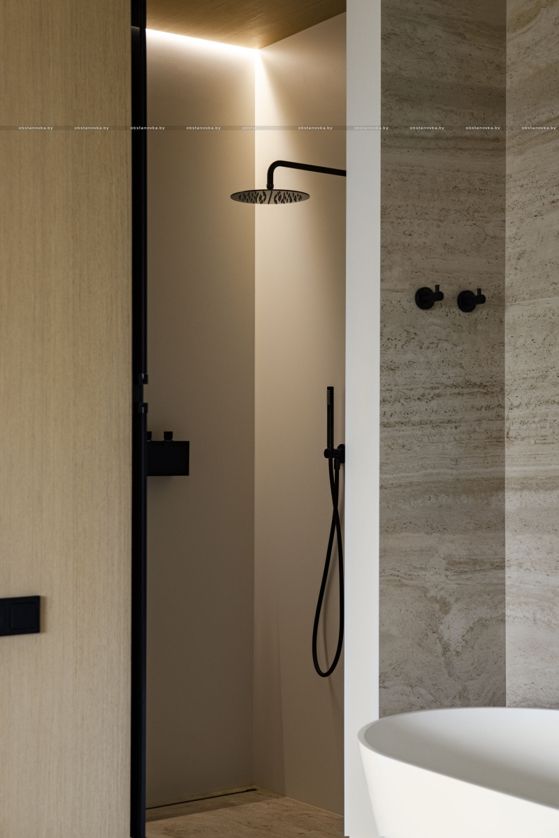 Интерьер квартиры «K17 Apartment»