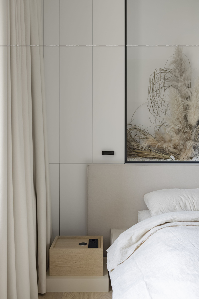 Интерьер квартиры «K17 Apartment»