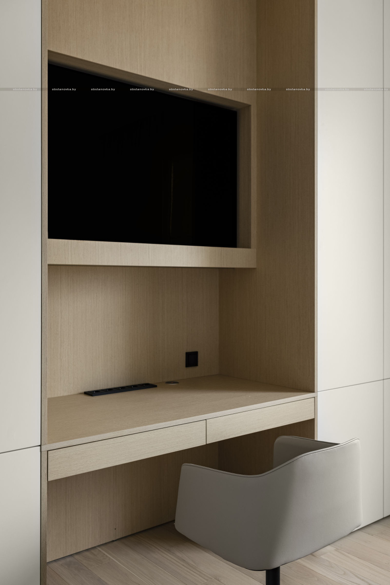 Интерьер квартиры «K17 Apartment»