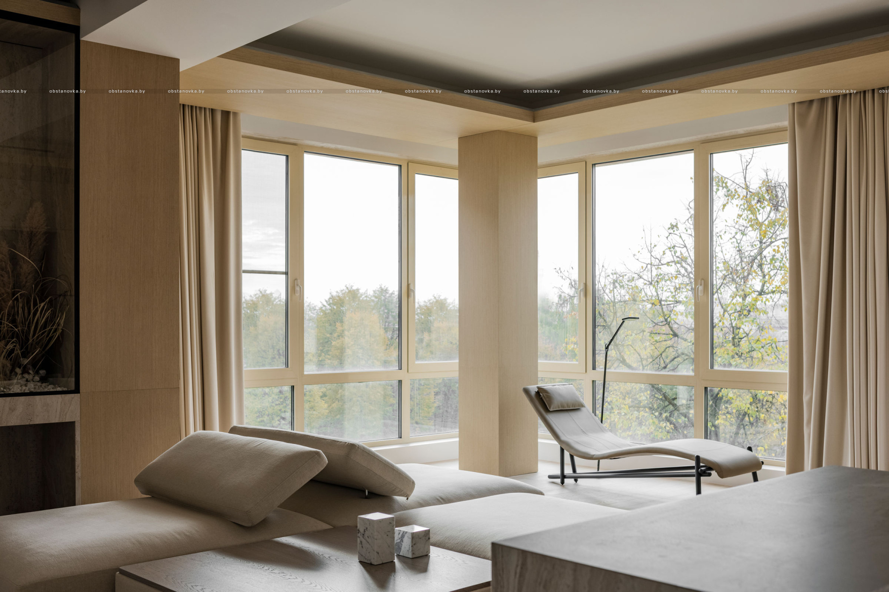 Интерьер квартиры «K17 Apartment»