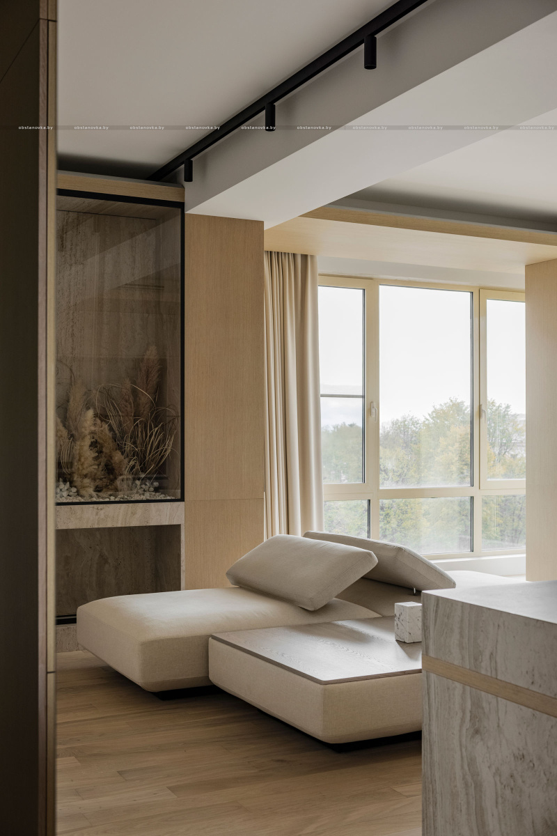 Интерьер квартиры «K17 Apartment»