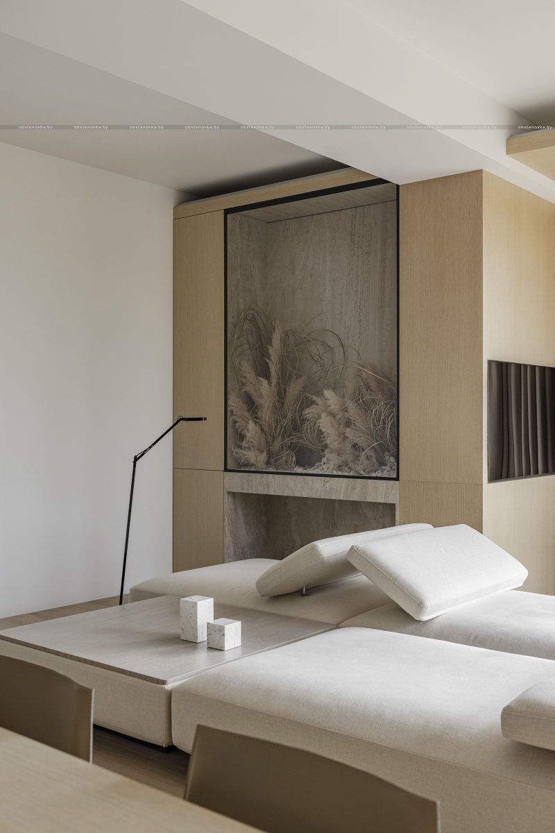 Интерьер квартиры «K17 Apartment»