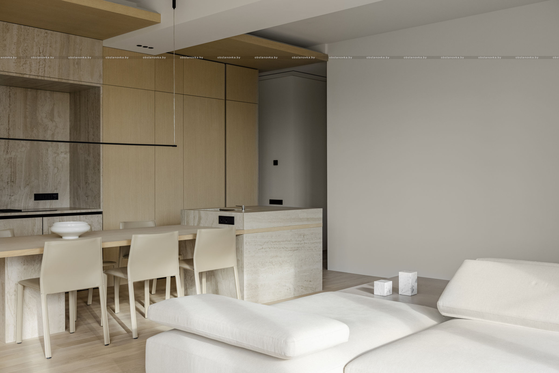 Интерьер квартиры «K17 Apartment»