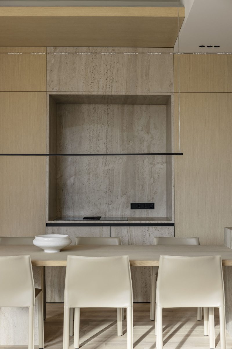 Интерьер квартиры «K17 Apartment»