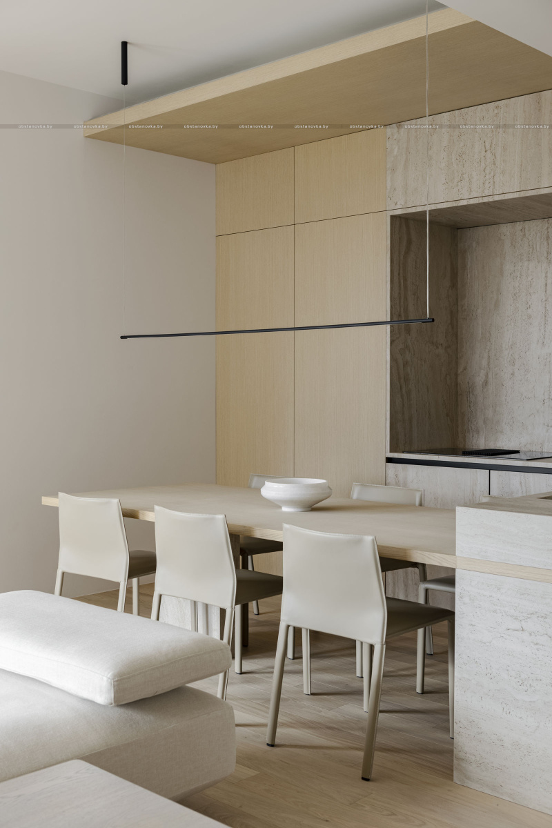 Интерьер квартиры «K17 Apartment»