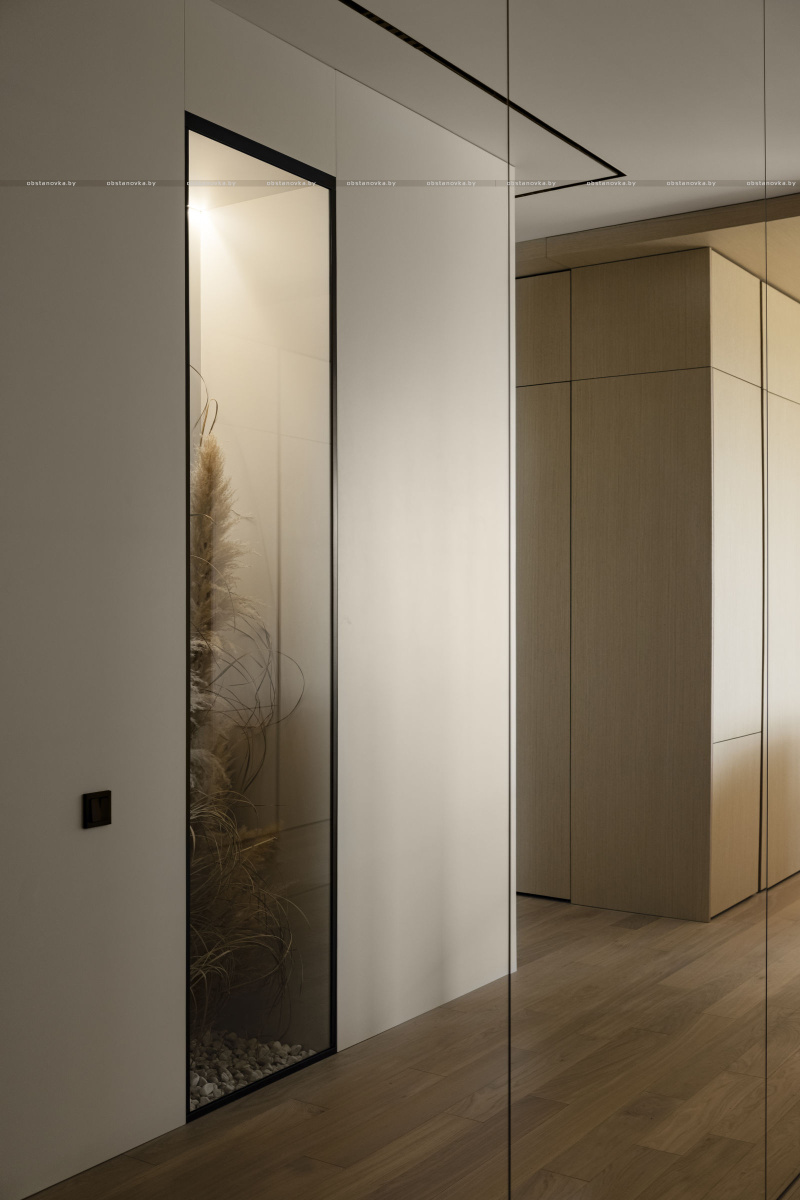 Интерьер квартиры «K17 Apartment»