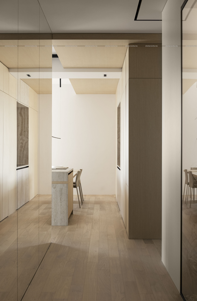 Интерьер квартиры «K17 Apartment»