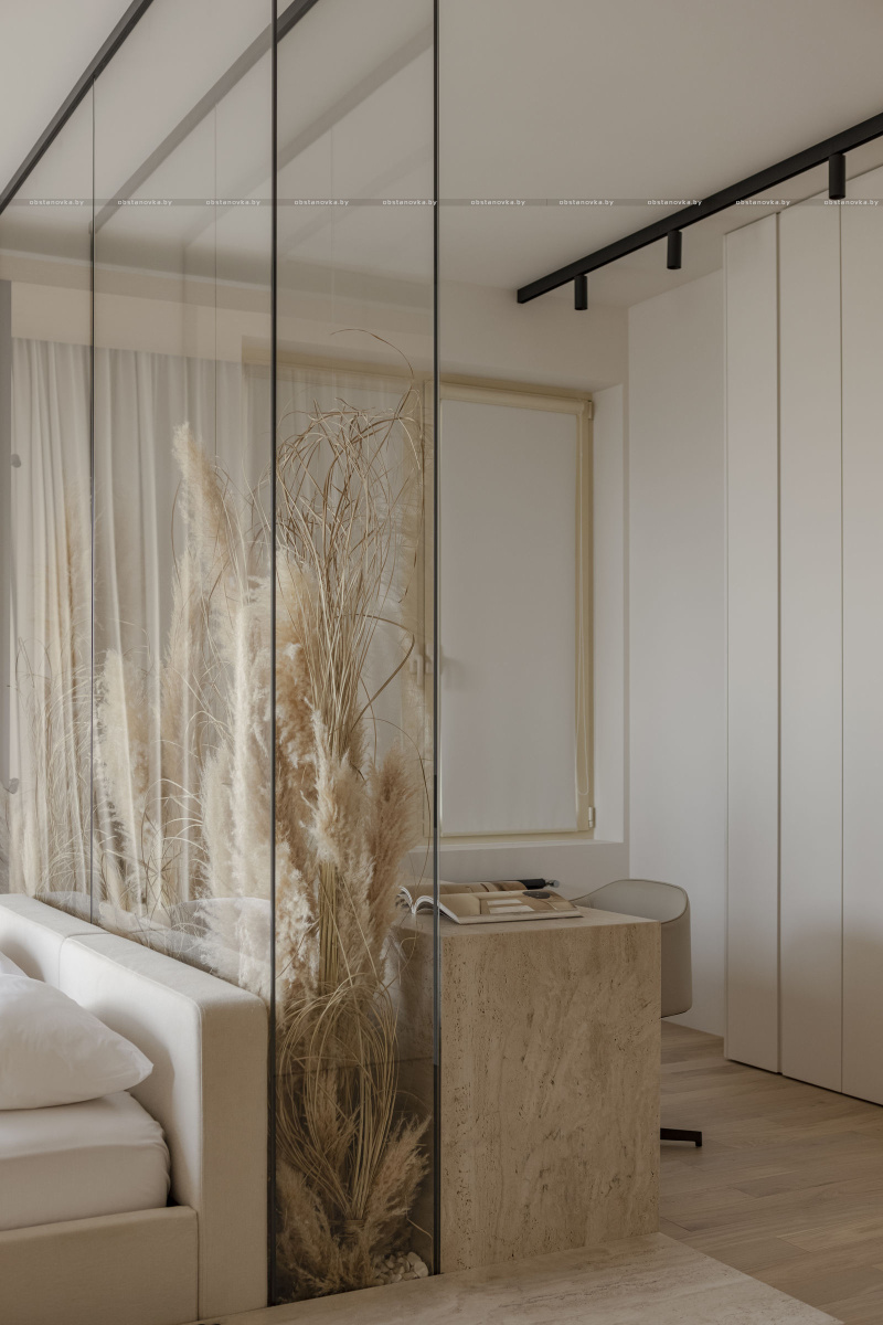 Интерьер квартиры «K17 Apartment»