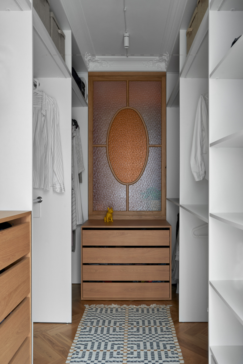 Интерьер квартиры «Dopamine project»