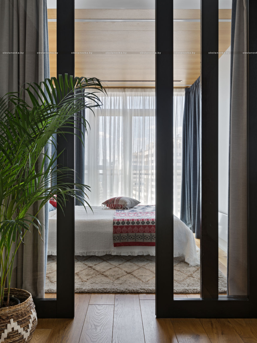 Интерьер квартиры «Орнамент»