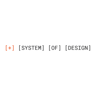 System of Design