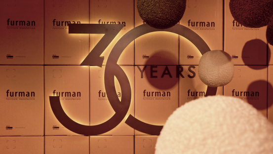 Furman: 30 лет на рынке мебели