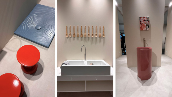 Cersaie 2025: театр керамики, дизайна и вдохновения