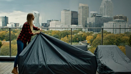 Как продлить жизнь террасной мебели: инновационные чехлы AeroCover