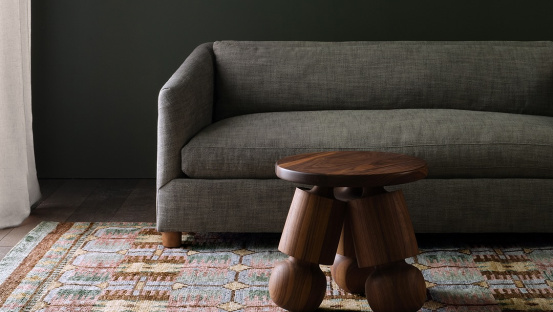 Восточная роскошь и европейский шик в салоне MoreStyle: Jaipur Rugs и Maison Carpet представляют новую коллекцию ковров