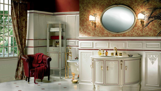 Итальянская сантехника Petracer’s - элегантность в каждом элементе