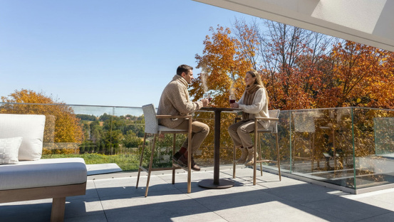 10 умных решений для оформления маленьких балконов и террас