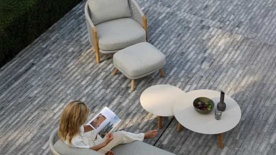 HAVEN — новая коллекция наружной мебели