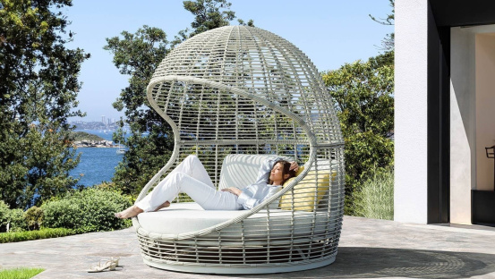 Средиземноморская терраса – cвет, воздух и климатический код пространства