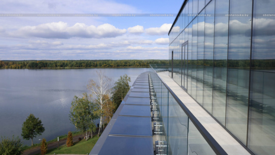 Стеклянные изделия высокого уровня