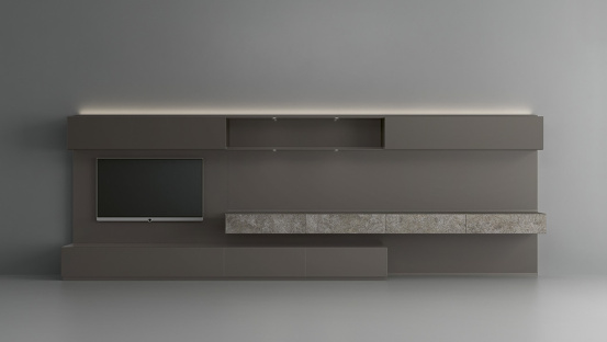 Abacus Rimadesio – главный герой гостиной