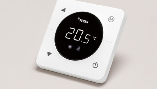 Водяной теплый пол РЕХАУ