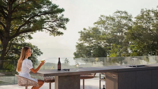 Terrano: тихая роскошь загородного дома