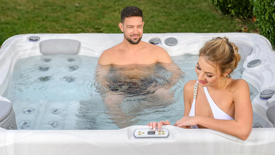 Скидки до -25% на спа-бассейны Wellis