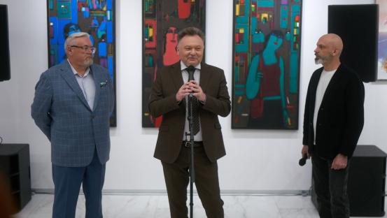 проект «ИСКУССТВО В ДОМ»