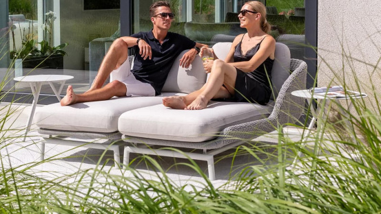 Daybed-сценарии в outdoor: как создавать зоны притяжения
